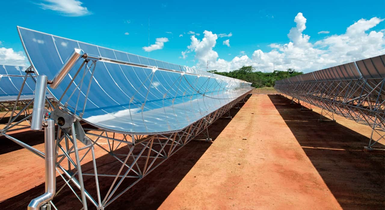 Central Termosolar Reyco